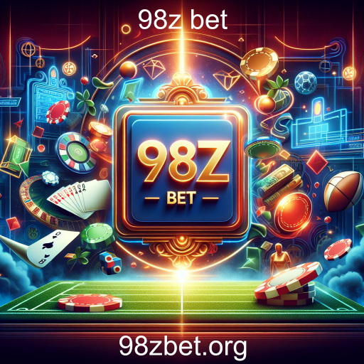 Explorando a Categoria de Apostas no 98z bet
