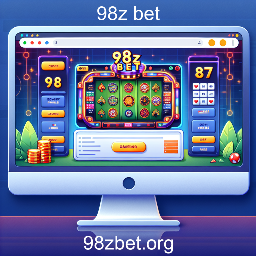 Explorando o Mundo dos Cassinos Online: Uma Visita ao 98z Bet