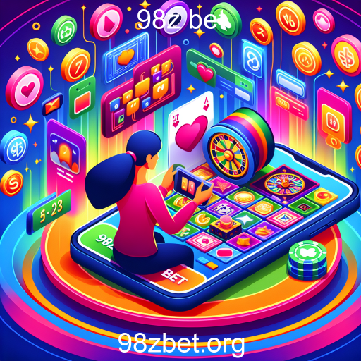 Explore a Categoria Móvel do 98z Bet: Jogos na Palma da Sua Mão